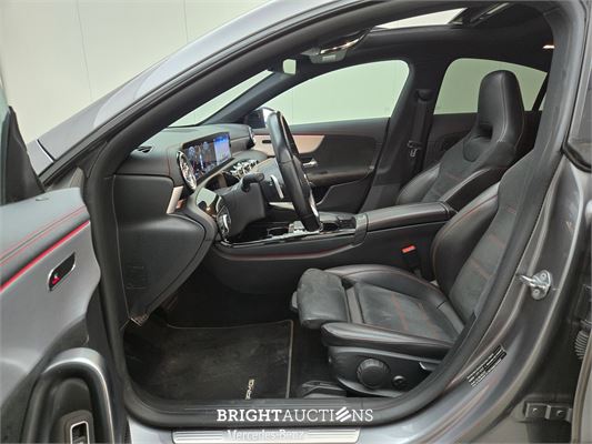Mercedes-Benz CLA180 Business Solution AMG 136pk 2019 (Origineel-NL) CLA-Klasse, G-972-PD
