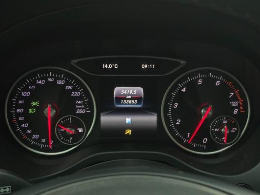 Mercedes-Benz A 160 Ambition 102pk 2016 (Origineel-NL) A-klasse, HR-653-D