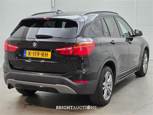BMW X1 sDrive18i High Executive 140pk 2017, K-119-RH
