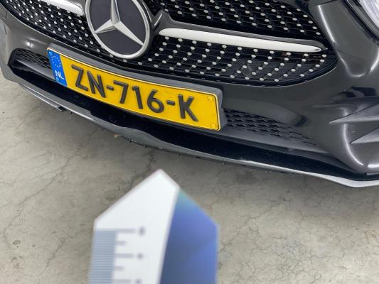 Mercedes-Benz A 180 Business Solution AMG Night Upgrade 136pk 2019 (Origineel-NL) A-klasse, ZN-716-K