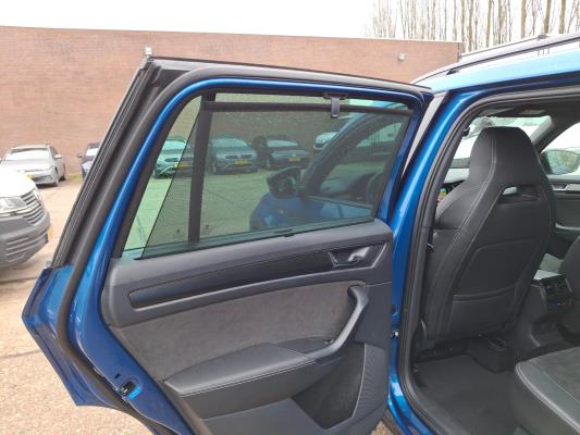 Skoda Kodiaq 1.5 TSI Sportline Business 150 pk 2021, K-598-PB