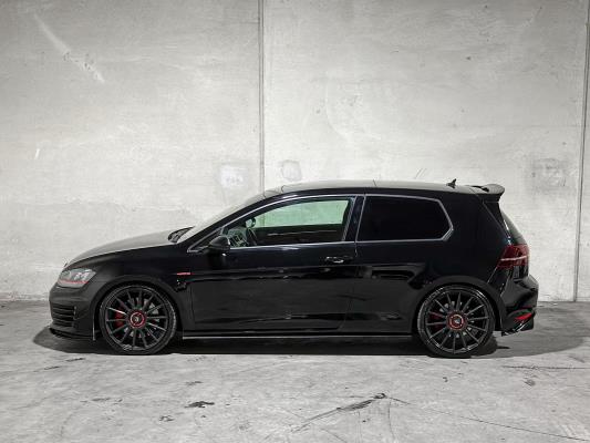 Volkswagen Golf GTI Performance (VII / MK7 / Golf 7) 396pk 2014 