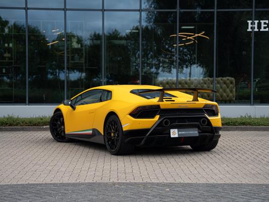 Lamborghini Huracán Performante LP640-4 5.2 V10 639pk 2018, HFP-45-B