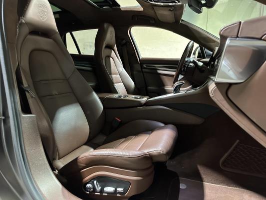 Porsche Panamera Sport Turismo 4 E-Hybrid 2.9 V6 462pk 2018 (Origineel-NL), RR-070-R