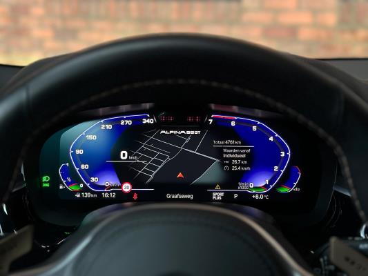 Alpina B5 GT Touring 4.4 V8 196/250 634pk Limited Edition 2024 (Fabrieksgarantie) - 4.750 KM