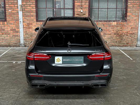 Mercedes-Benz E63s AMG Estate 4.0 V8 4Matic Premium Plus Edition 1 612pk 2018 (Origineel-NL) E-Klasse, SJ-346-K