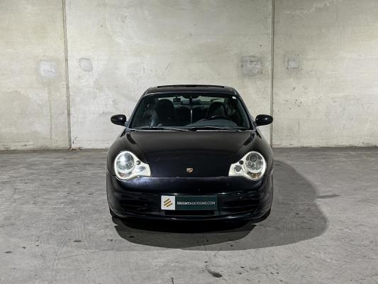 Porsche 911 Carrera 3.6 996 320pk 2002 Youngtimer (65.000 km)