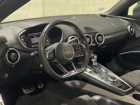 Audi TT Roadster 2.0 TFSI S-Line Quattro S-Tronic Pro Line + 230pk 2015, J-456-XN