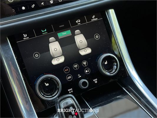 Land Rover Range Rover Sport SC SVR 5.0 V8 575pk 2019, H-902-HN