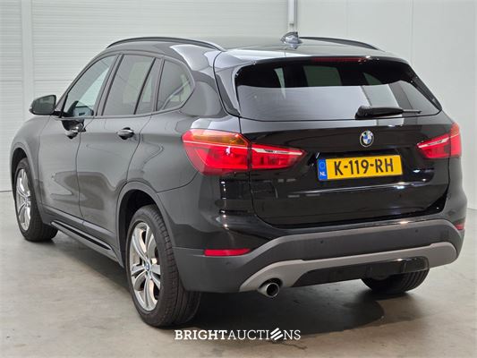 BMW X1 sDrive18i High Executive 140pk 2017, K-119-RH