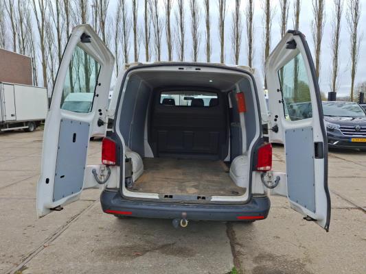 Volkswagen Transporter 2.0 TDI L1H1 26 Economy Business 90 pk 2021, VJN-72-V