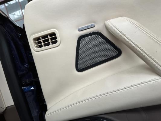 Maserati Quattroporte SQ4 410PK 2014