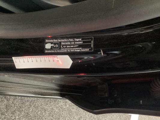 Mercedes-Benz CLA 180 Shooting Brake d Business Solution Luxury 116pk 2021 (Origineel-NL) CLA-Klasse, L-873-HR