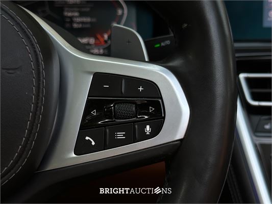 BMW M850i xDrive High Executive 4.4 V8 8-serie 530pk 2019 cabriolet (Origineel-NL+1e eigenaar), Z-815-JF