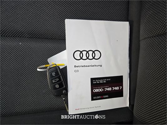 Audi Q3 Sportback 35 Pro Line S TFSI 150pk 2020, JSV-36-T