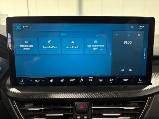 Ford Kuga PHEV ST-Line X Winter 2.5 302pk 2025, KPX-30-P