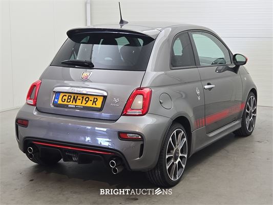 Fiat 500 T-Jet Abarth Turismo 1.4 165pk 2019, GBN-19-R