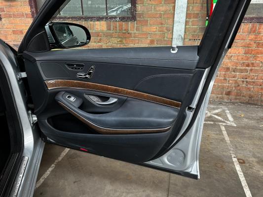 Mercedes-Benz S400 Hybrid 3.5 V6 333pk 2014 S-Klasse