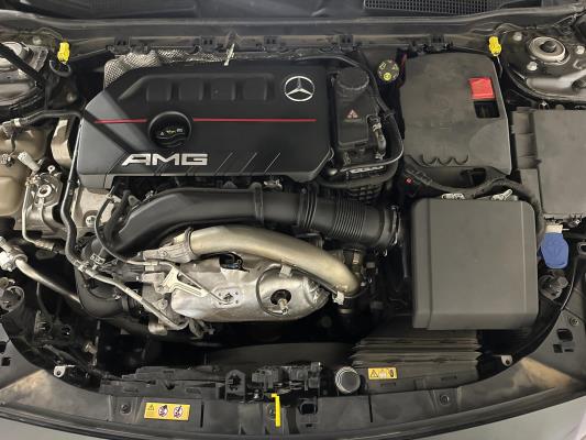 Mercedes-Benz A35 AMG 4Matic Premium 306pk 2021 A-Klasse, GPV-07-H