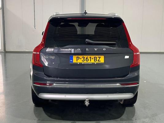 Volvo XC90 2.0 T8 Recharge AWD Inscription Expression 310pk 2022 (Origineel-NL) 7-persoons, P-361-BZ