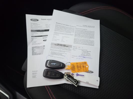 Ford Puma Hybrid Titanium 1.0 EcoBoost 125pk 2021, P-080-FS