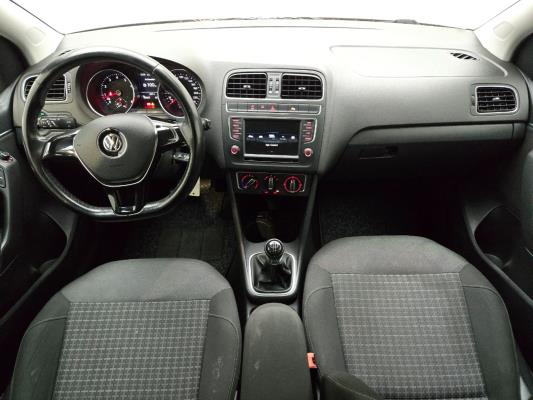 Volkswagen Polo Comfortline Business R 1.2 TSI 90pk 2017 (Origineel-NL), PZ-060-X