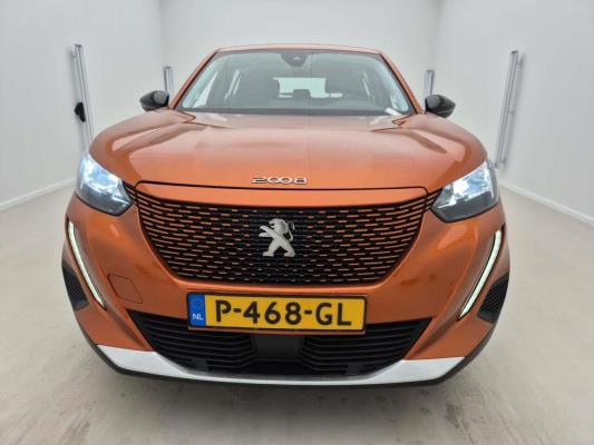 Peugeot 2008 EV Active 50 kWh 136pk 2022 (Origineel-NL), P-468-GL