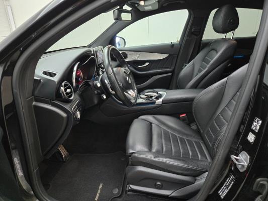 Mercedes-Benz GLC250 Coupé Premium Plus 4MATIC 211pk 2018 (Origineel-NL) GLC-Klasse, ST-527-P