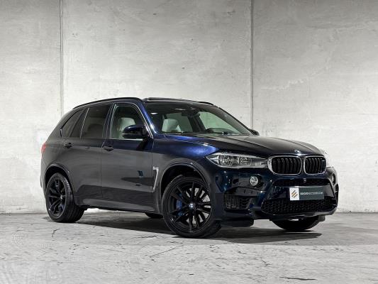 BMW X5M 4.4 V8 M-Sport F85 576pk 2015, JPV-47-K

