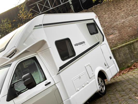 Weinsberg X-Cursion 500 MQ Kampeerwagen 2025 Volkswagen Camper, HTN-38-L