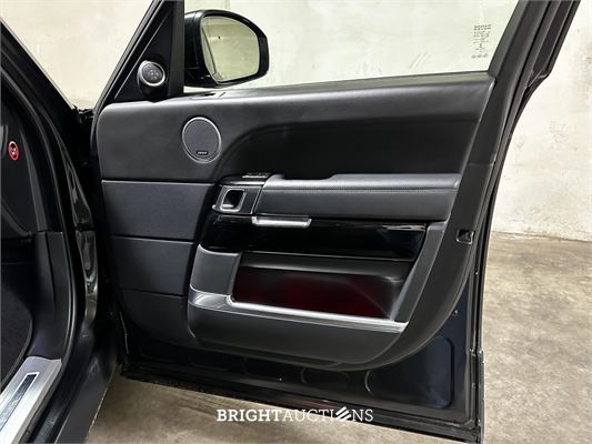 Land Rover Range Rover 5.0 V8 Autobiography 510pk 2015 (Origineel-NL), GB-599-K