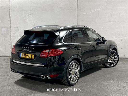 Porsche Cayenne S 4.8 V8 400pk 2011, HFZ-55-K