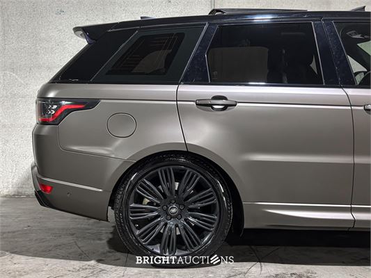 Land Rover Range Rover Sport 3.0 SDV6 Autobiography Dynamic 306PK 2019 (Origineel-NL), G-329-RP