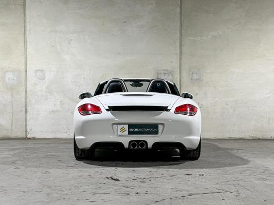 Porsche Boxster S 987.2 3.4 320PK PDK 2010 Youngtimer (62.000 km)