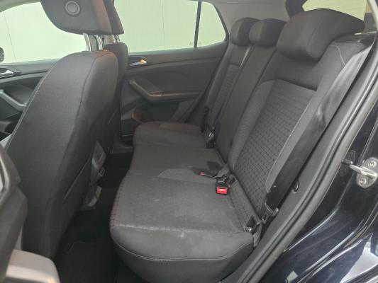 Volkswagen T-Cross 1.0 TSI Life 95 pk 2019, ZP-733-G
