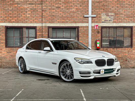 BMW ActiveHybrid7 / F04 7-serie 4.4 V8 465pk 2011 -Youngtimer- 82.000km