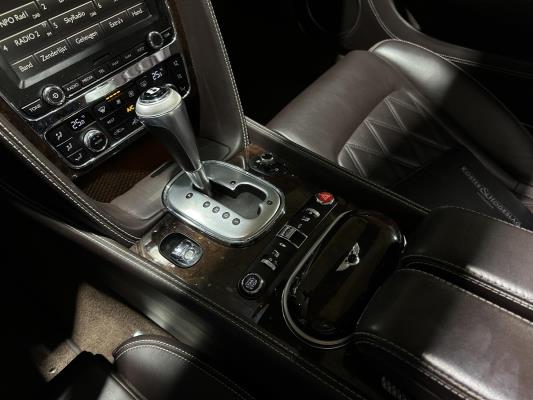 Bentley Continental GTC 4.0 V8 507pk 2013