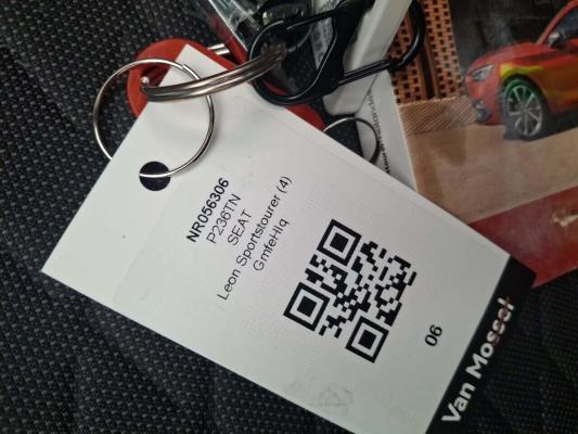 Seat Leon Sportstourer eTSI Fr Business Intense 1.5 150pk 2022, P-236-TN