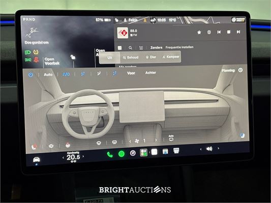 Tesla Model 3 RWD 60 kWh 2023 (Origineel-NL), X-220-FX