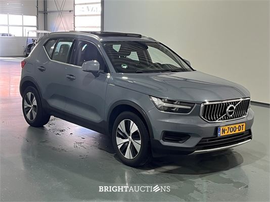 Volvo XC40 T4 Recharge Inscription Expression 1.5 211pk 2021 (Origineel-NL), N-700-DT