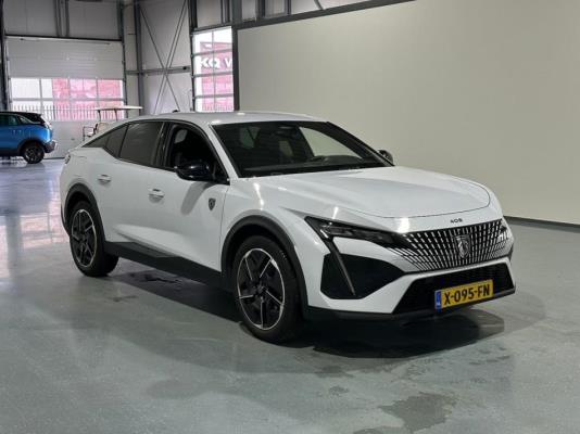Peugeot 408 1.2 PureTech GT 130 131pk 2023 (Origineel-NL), X-095-FN