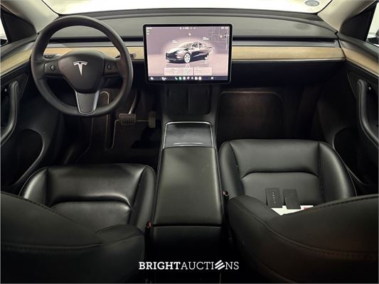 Tesla Model Y RWD 58 kWh 2022 (Origineel-NL), R-194-TR