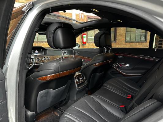 Mercedes-Benz S400 Hybrid 3.5 V6 333pk 2014 S-Klasse