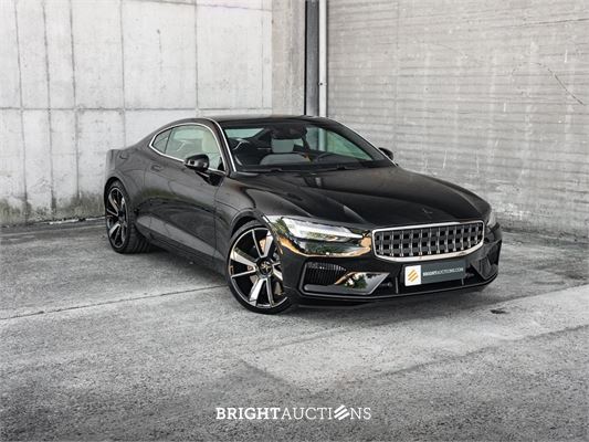 Polestar 1 2.0 T8R (1 van 1500) Carbon Plug-In Hybrid 609pk 2022