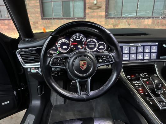 Porsche Panamera Sport Turismo Turbo 4.0 V8 549pk 2018, H-704-FR