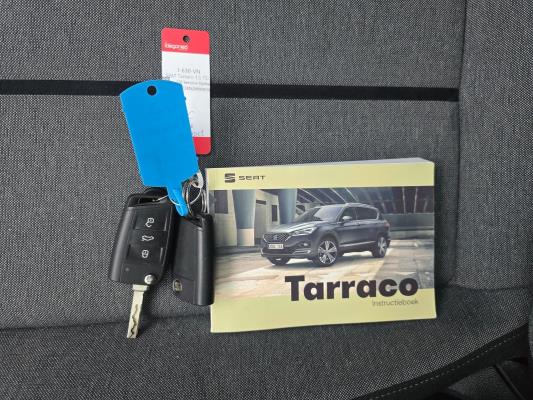 SEAT Tarraco Style 1.5 TSI 150pk 2020 (Origineel-NL), J-630-VN