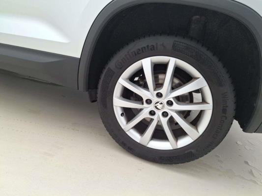 Skoda Kodiaq Business Edition 1.5 TSI 150pk 2022 (Origineel-NL), P-623-BL