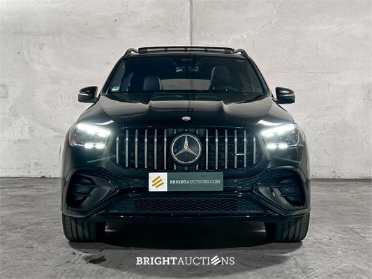 Mercedes-Benz GLE53 AMG 4M+ 3.0 V6 GLE-klasse 585pk 2025