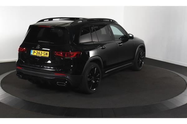 Mercedes-Benz GLB 250 4MATIC AMG Line 224pk 2022 (Origineel-NL) GLB-Klasse, P-262-SN