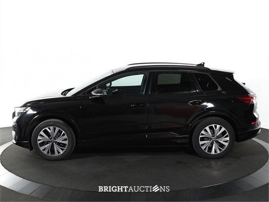 Audi Q4 35 Advanced edition 55 kWh 2021 (Origineel-NL), N-810-TB